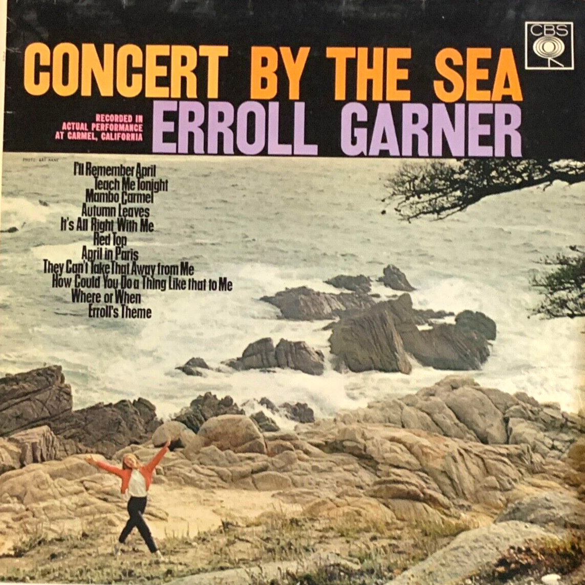 ERROLL GARNER - CONCERT BY THE SEA - CAREER PEAKING  12