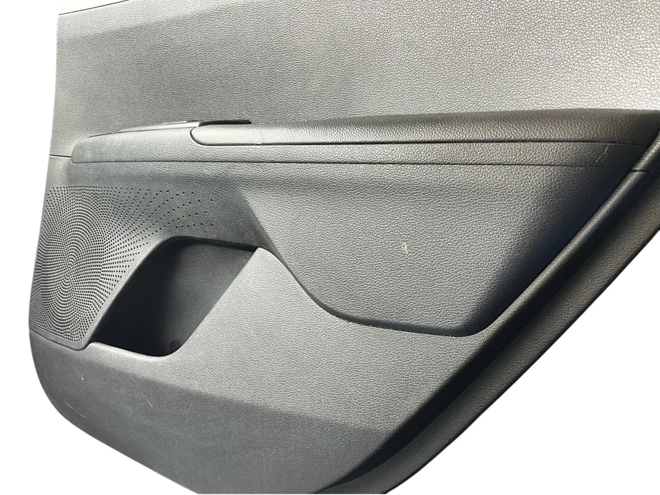 Rear Right RR RH Door Interior Trim Panel fits: 2019 - 2022 Kia Forte - Image 3 of 4