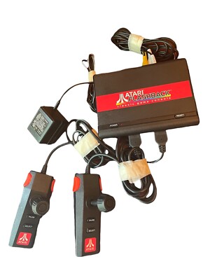 Atari Flashback  Mini 7800 - Not Tested- Turns On