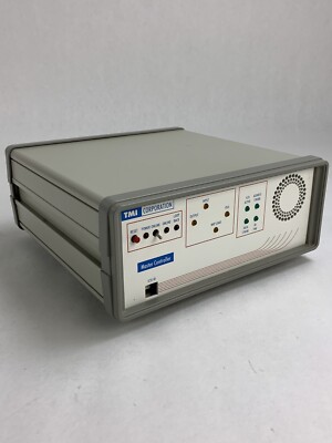 TMI Corporation Master Controller SCSI Comm 265V Power Tested