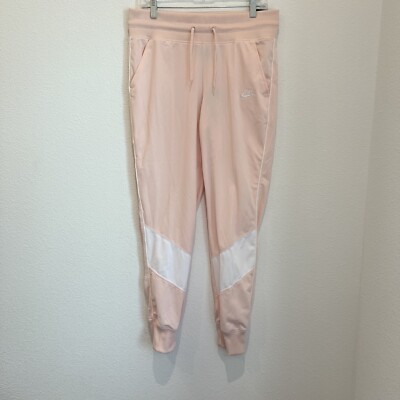 women's nike colorblock joggers