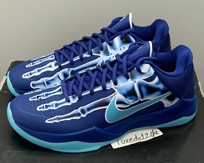 DS Nike Zoom Kobe 5 Protro sz11.5 X-Ray Glow in the Dark