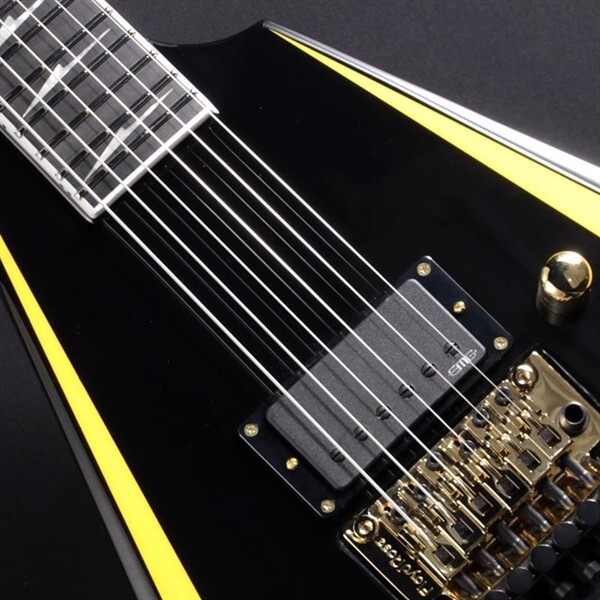 EDWARDS E-ALEXI ARROW HEAD w/ gig bag CHILDREN OF BODOM for EDWARDS E-ALEXI ARROW HEAD w/ gig bag CHILDREN OF BODOM for