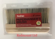 ProDec PAPERHANGER'S BRUSH 9" 225mm