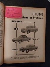 Revue technique Renault CARAVELLE