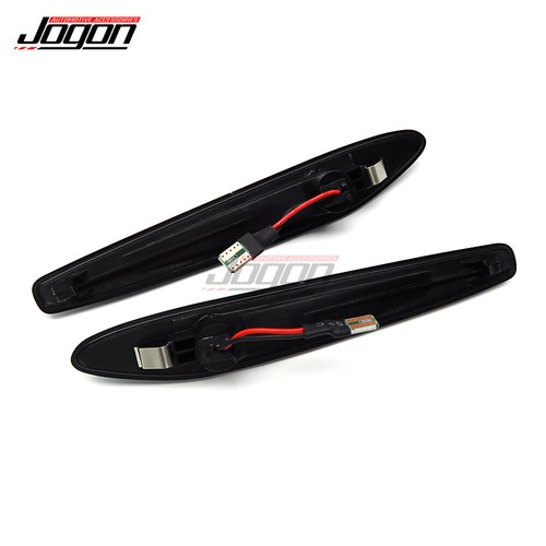 Luz de marcador lateral dinámica LED para Alfa Romeo 159 Boera Spider tipo 939 2005-2012 - Imagen 8 de 8