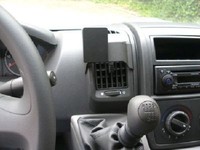 Brodit Proclip 853876 Montagekonsole FüR Citroen Jumper Baujahr 2007 - 2014