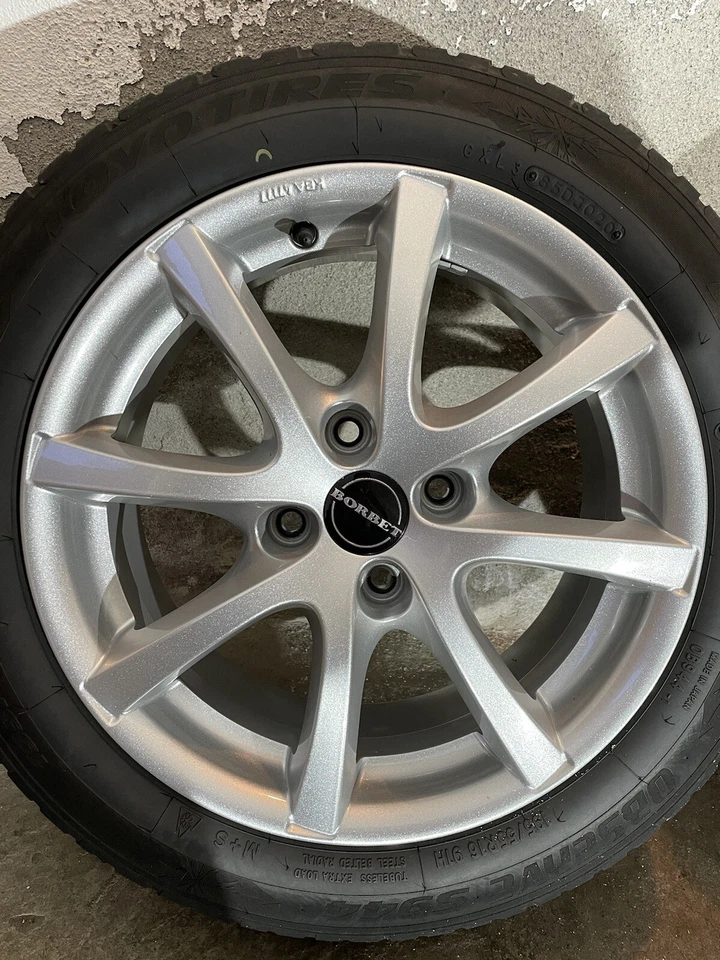 Winter Kompletträder  - Bild 2 von 4