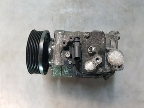 BENTLEY CONTINENTAL GT GTC FLYING SPUR A/C AIR CON COMPRESSOR PUMP 3W0820803 - Picture 3 of 11