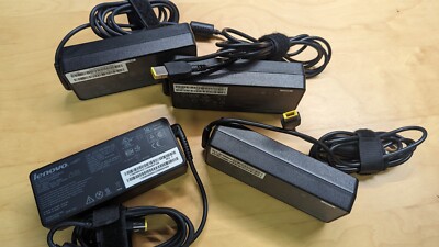 Lenovo ThinkPad Replacement 90W Charger Adapter (ADLX90NCC2A)