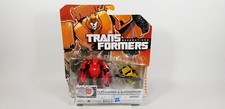 Transformers Generations Cliffjumper and Suppressor SEALED Thrilling 30