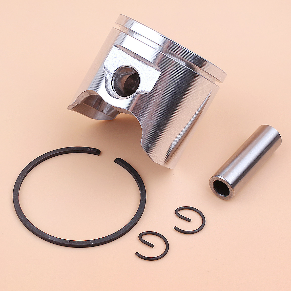 Kit Pistone Per Motoseghe Husqvarna 345, 345e, 346 XP - Diametro 42mm, Numero Pezzo 503 90 73-71