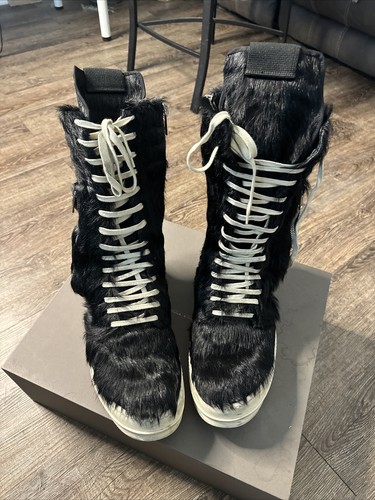 Rick owens cargo basket - Gem Rick owens cargo basket - Gem