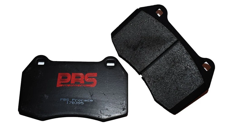 PBS RACE TRACK DAY BRAKE FRONT PADS HONDA INTEGRA TYPE R DC5 FD2 PRORACE 8071 - Image 2 of 4