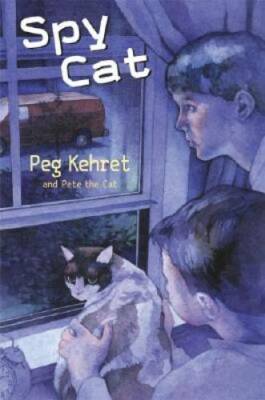 Spy Cat - Hardcover By Kehret, Peg - GOOD
