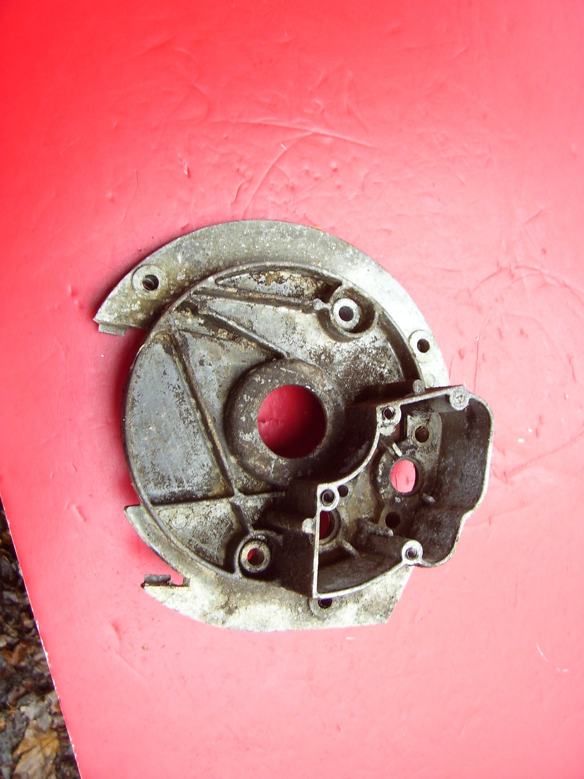 LawnBoy / lawnboy / lawn boy Muffler Plate 981384 / 981561 eBay