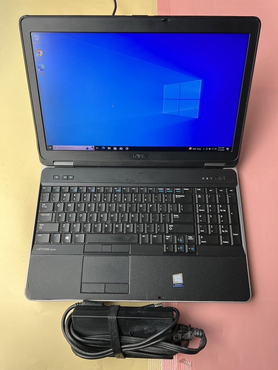Dell Latitude E6540 Core i5-4310M 2.70GHz 4GB RAM 500GB HDMI Dell Latitude E6540 Core i5-4310M 2.70GHz 4GB RAM 500GB HDMI