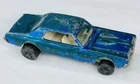Hot Wheels Redline 1968 US Custom Cougar