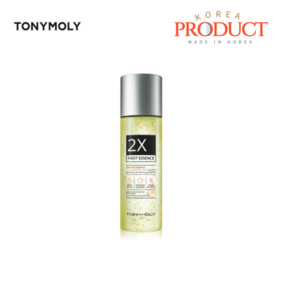 TONYMOLY 2X First Essence 200ml First Stpe Moirturizer