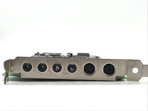 Intel PCVD18XX Business Video Conferencing Card PCI EJMPCVD18XX 641257-007 - Picture 5 of 8