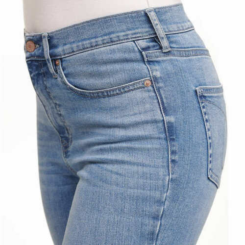 Calvin Klein Jeans Women's High Rise Skinny Jean - Picture 11 of 35