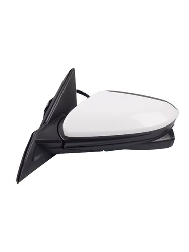 Passenger Side Door Mirror Assembly with Camera for Honda Civic 2016~21 Power - Picture 12 of 12