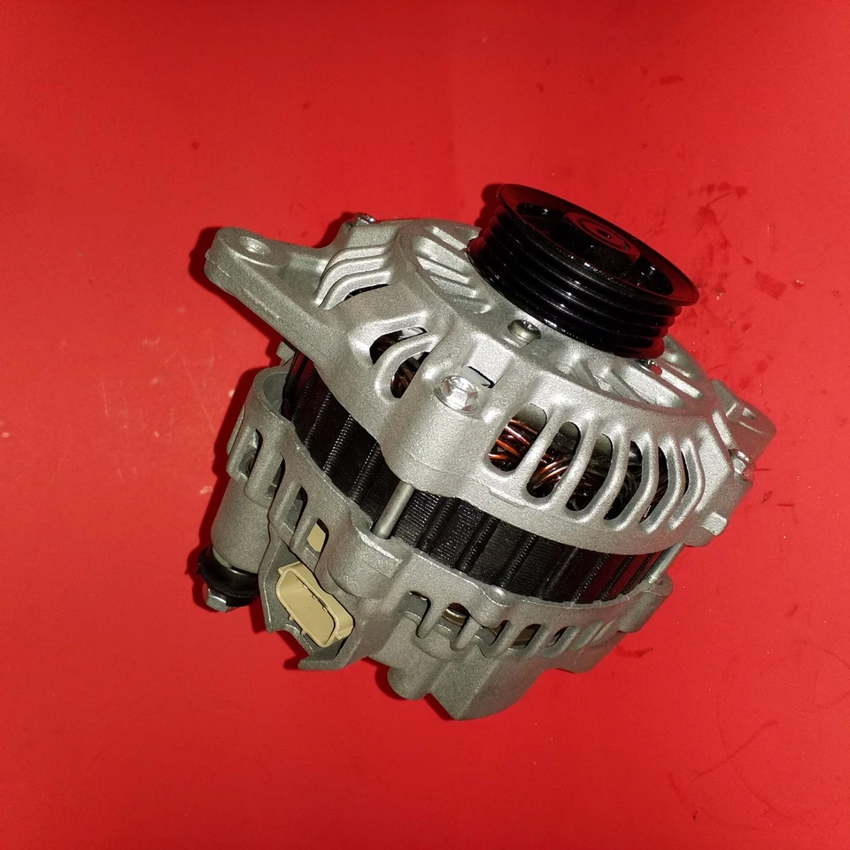 Mitsubishi Eclipse 1995 a 1999 2,0 L 2,4 litros con alternador de motor turbo exceso de existencias Foto 4 de 4