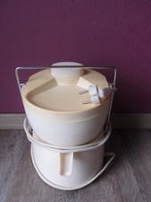 alter Entsafter, Kartoffelreibe DDR wie Malina