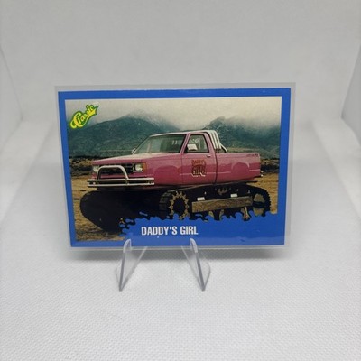 1990 Classic Monster Trucks-Daddy's Girl #85