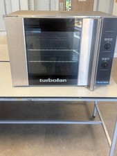 Blue seal turbofan convection oven - E31D4