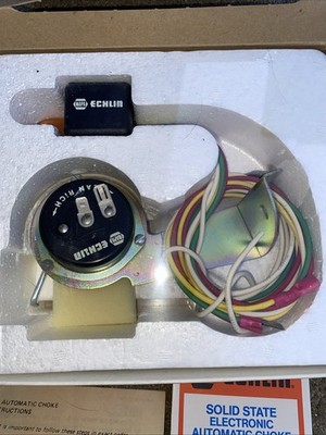 NAPA ECHLIN SOLID STATE ELECTRONIC AUTOMATIC CHOKE CONTROL 2-1635