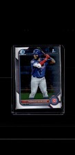 2022 Bowman #BCP-124 Ronnier Quintero Chrome Prospects