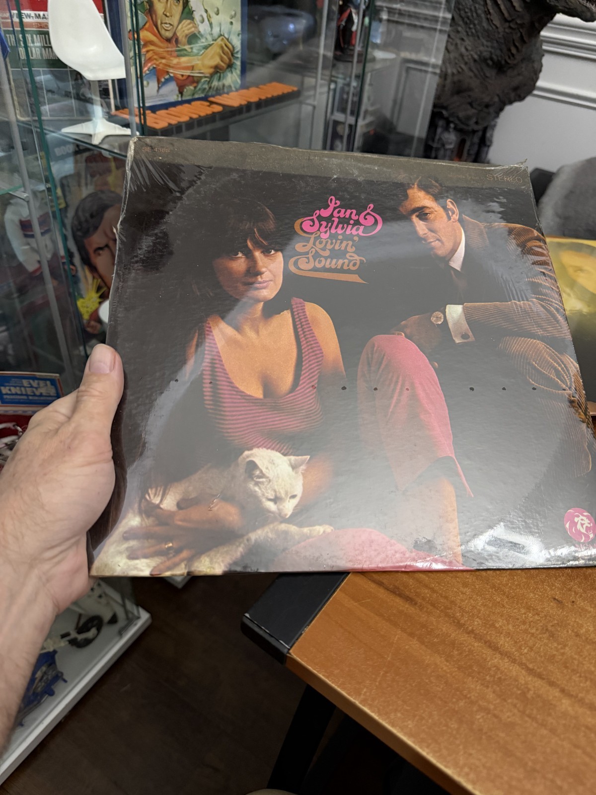 NEW Ian & Sylvia: Lovin' Sound LP Record