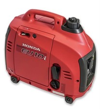 Honda eu10i 1.0kw portable inverter generator