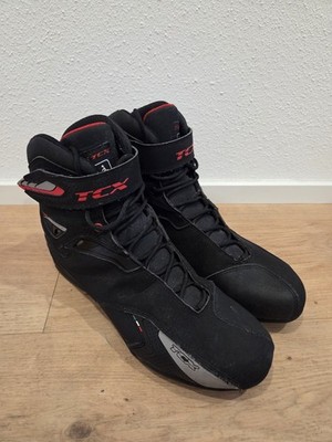 Motorradschuhe TCX Rush Größe 44