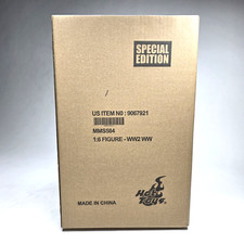 Hot Toys Wonder Woman 1984 1 6 Scale MMS584 Gal Gadot DELUXE VERSION SEALED