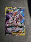 Pokémon Mewtwo & Mew GX SM191 TAG TEAM Promo Holo Card English