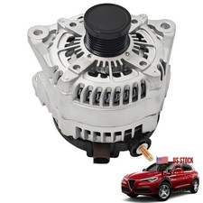 Alternator 180A 14V Compatible With Alfa Romeo Stelvio 2018-2020 for Giulia