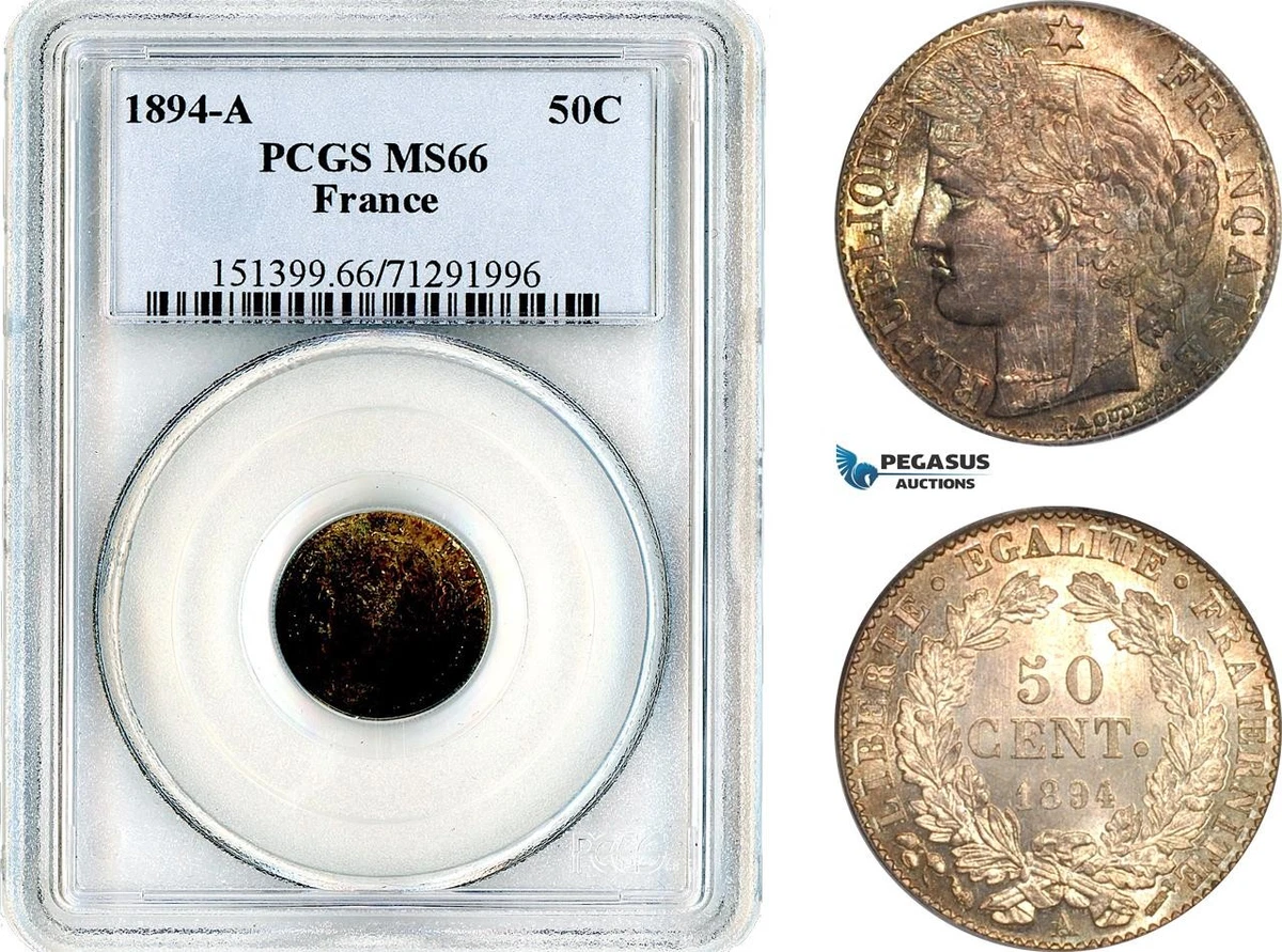 1894 Year French Coins for sale | eBay