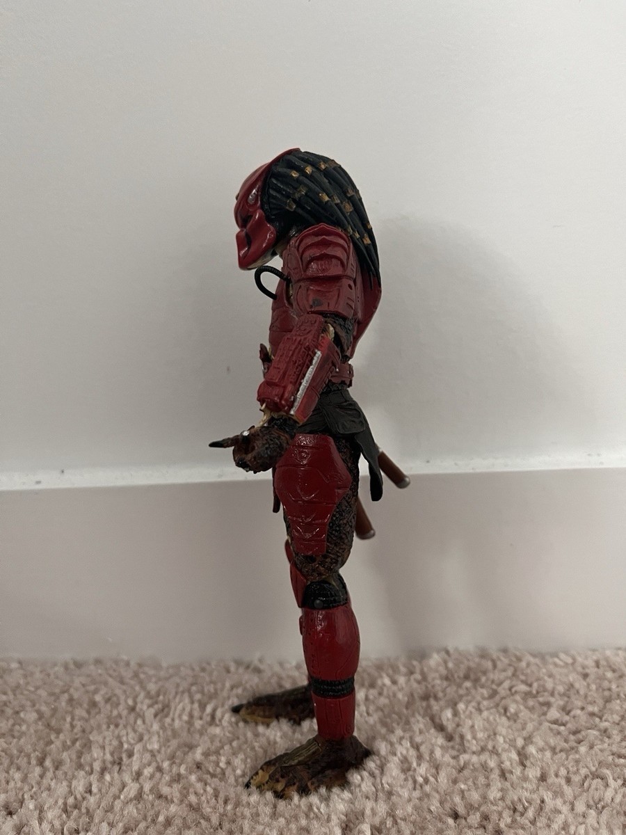 NECA Big Red Action Figure for sale online | eBay