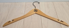 Vintage Eddie Bauer Wooden Hanger