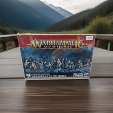 Soulblight Gravelords: Deadwalker Zombies (Warhammer Age of Sigmar) Neu, Sealed