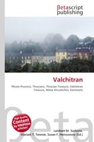 Lambert M. Surhone (U. A.) | Valchitran | Taschenbuch | Englisch (2026)