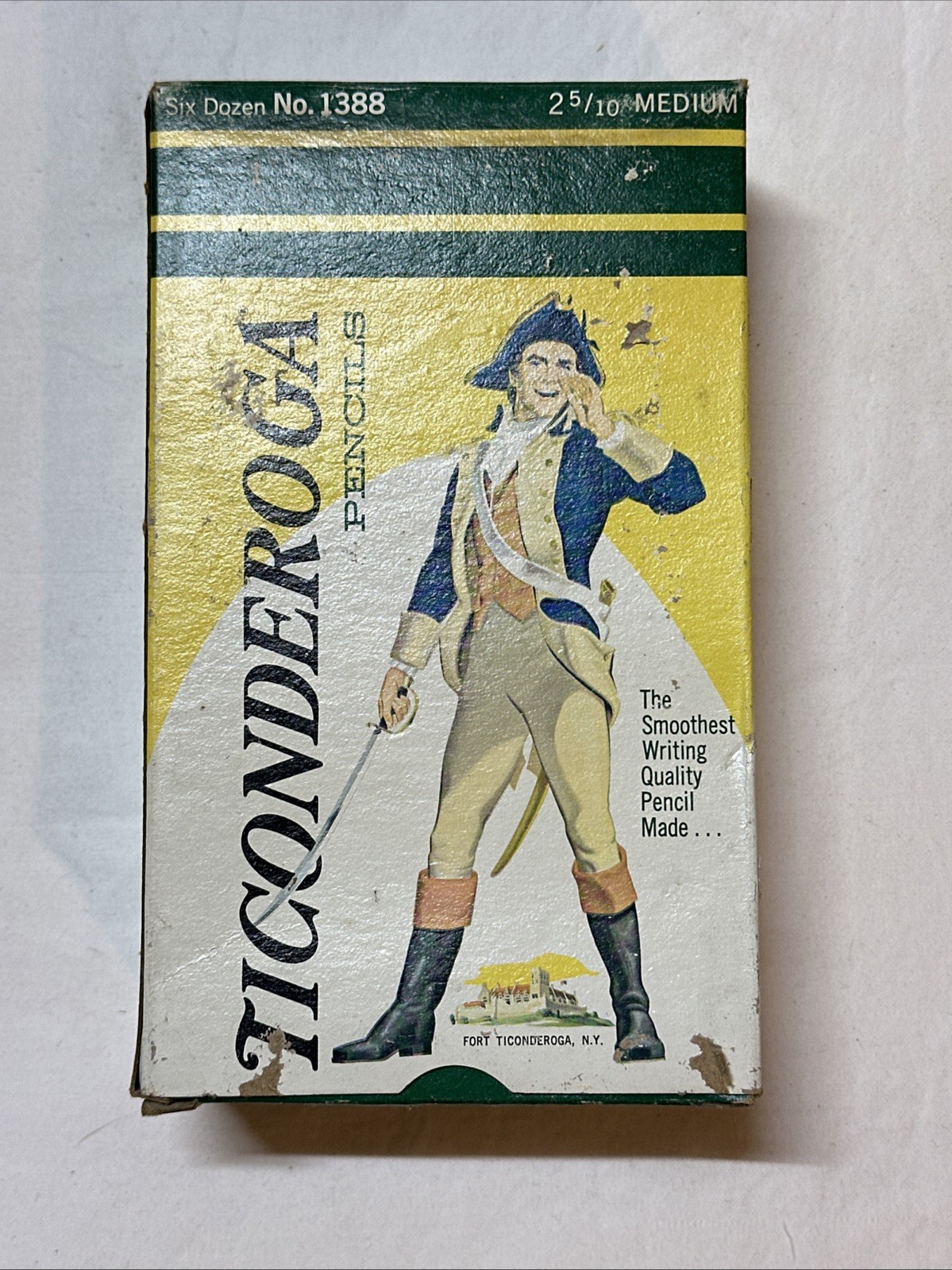 S 12ct 1388 New Nos Case