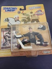 Nikolai Khabibulin Edition 1998 STARTING LINEUP FIGURE & CARD SEALED