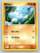 Wooper 79/115 Common Unseen Forces Pokemon NM on eBay