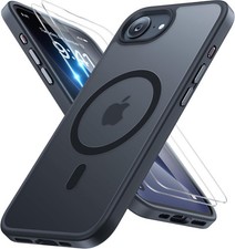 iPhone 17e Case For Apple 17 Pro Max 16E 15 14 MagSafe Shockproof Magnetic Cover