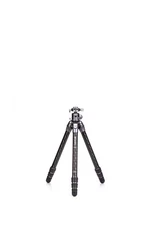 Benro Tortoise Columnless Carbon Fibre Three Series Tripod with GX35 Ball Head