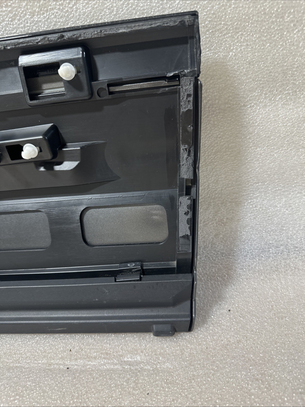 Bentley Bentayga Rear Left Side Lower Door Molding Trim 2017 - 2020 OEM
