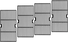 4Pcs Cast iron Grill Grates for Charbroil 463230515 463239915 463230512 C-69G4S